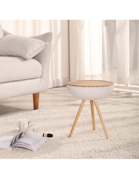 Difuzér Bowl 1000 ml svetlé drevo