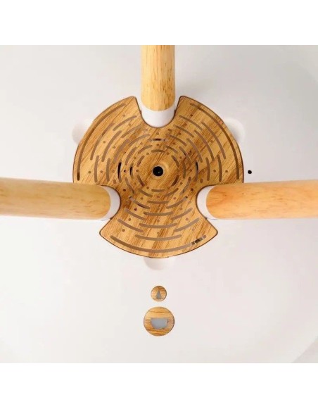 Difuzér Bowl 1000 ml svetlé drevo