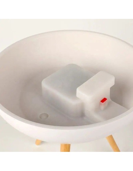 Difuzér Bowl 1000 ml svetlé drevo