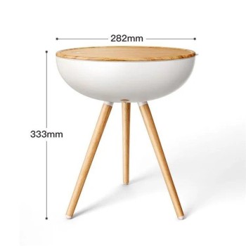 Difuzér Bowl 1000 ml svetlé drevo