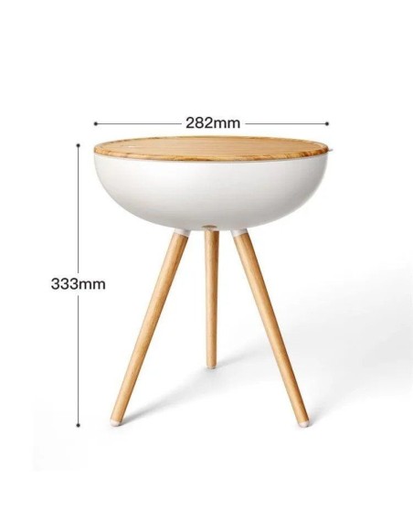 Difuzér Bowl 1000 ml svetlé drevo