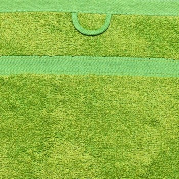 Uterák bamboo zelený 50x100 cm EMI