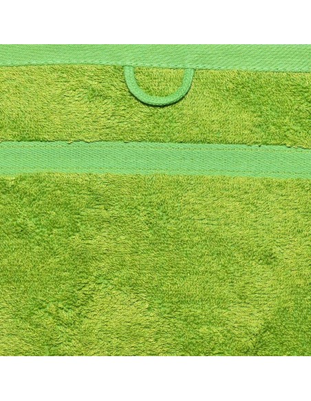 Osuška bambusová zelená 70x140 cm EMI