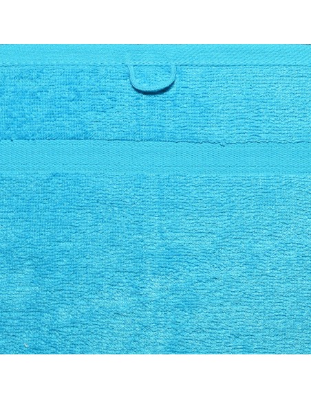 Osuška bambusová tyrkysová 70x140 cm EMI