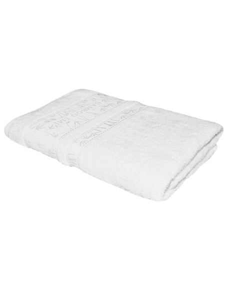 Osuška bambusová biela 70x140 cm EMI