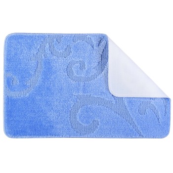 Kúpeľňová predložka 50x80 Vega modrá