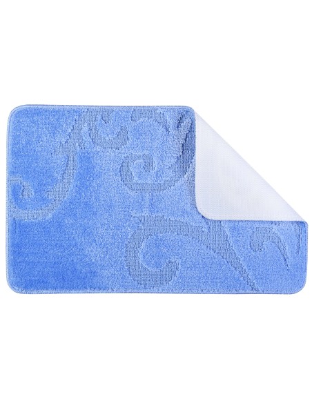 Kúpeľňová predložka 50x80 Vega modrá