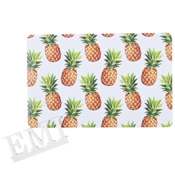 Podložka pod tanier Ananás