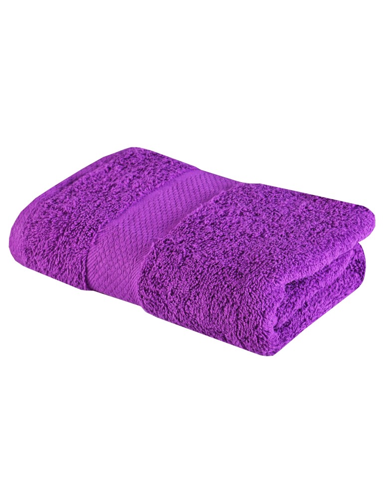 Uterák bavlnený fialový 50x90 cm EMI