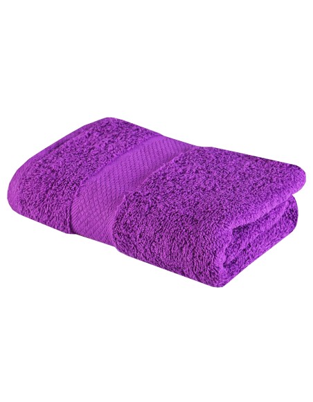 Uterák bavlnený fialový 50x90 cm EMI