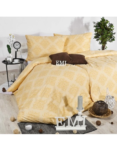 Obliecky_ornament_Exclusive_saten_zlte_EMI