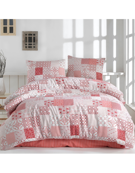 Obliecky_bavlnene _Samet_cervene_EMI