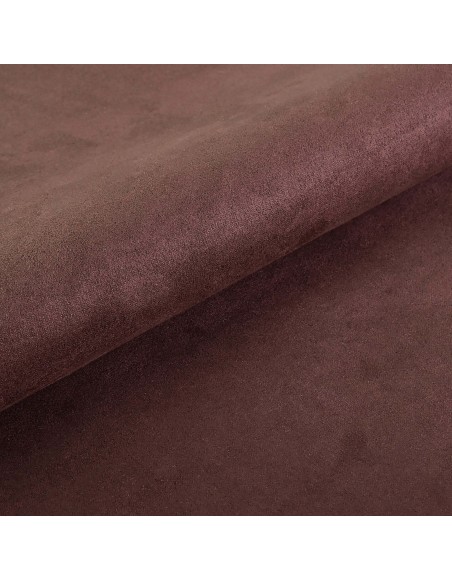 Metráž semiš tmavohnedý S4 EMI