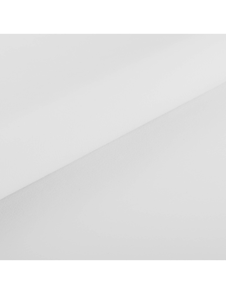 Metráž ekokoža biela EMI