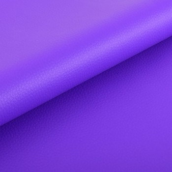 Metráž ekokoža fialová EMI