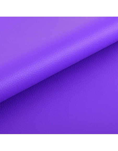 Metráž ekokoža fialová EMI