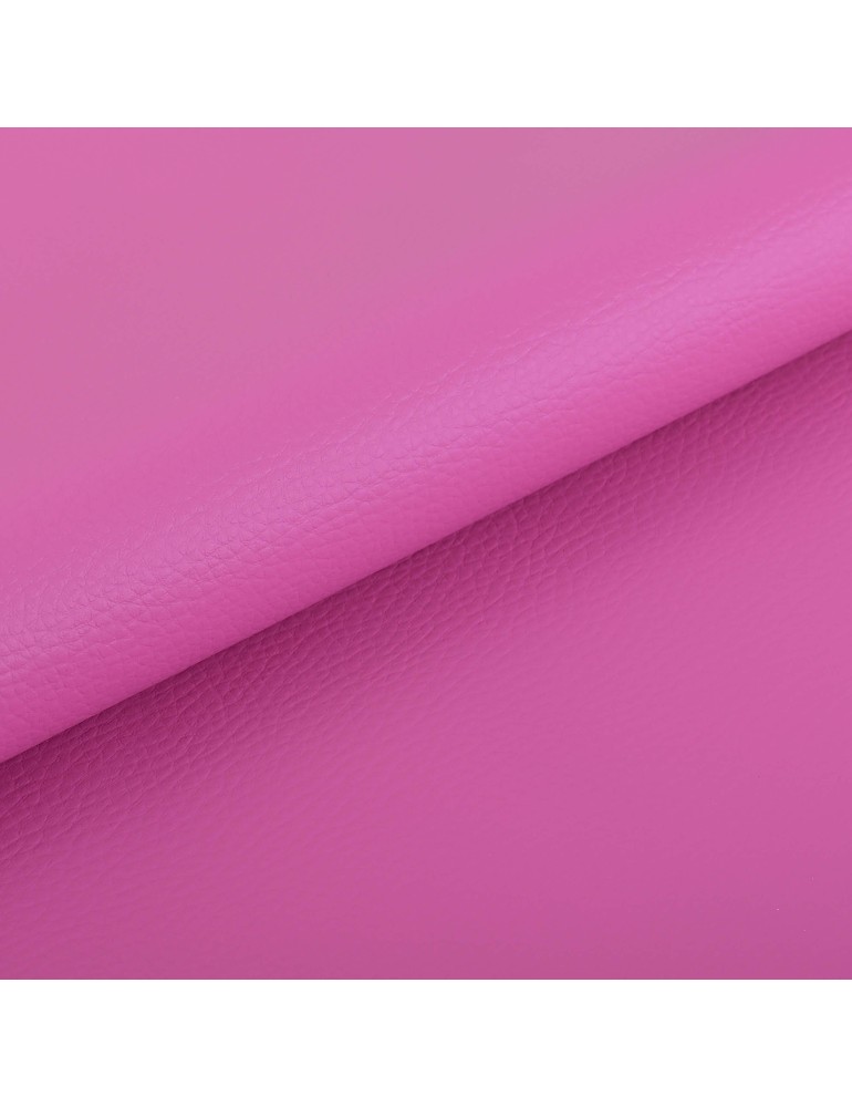 Metráž ekokoža ružová EMI