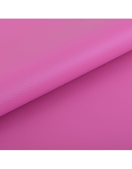 Metráž ekokoža ružová EMI