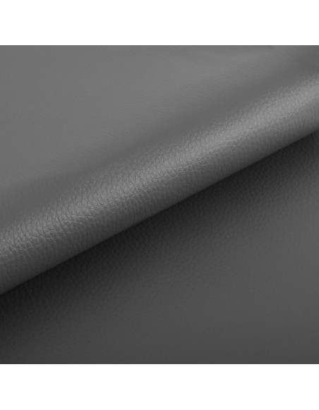 Metráž ekokůže šedá EMI