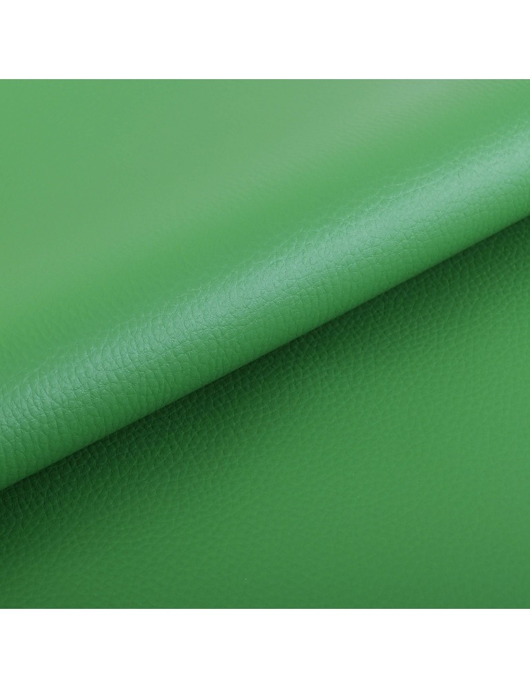 Metráž ekokoža zelená EMI