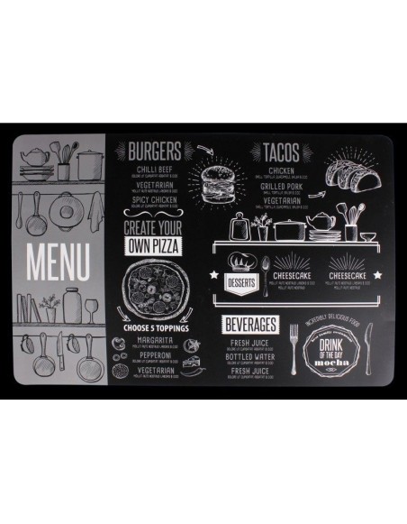 Podložka pod tanier Tacos