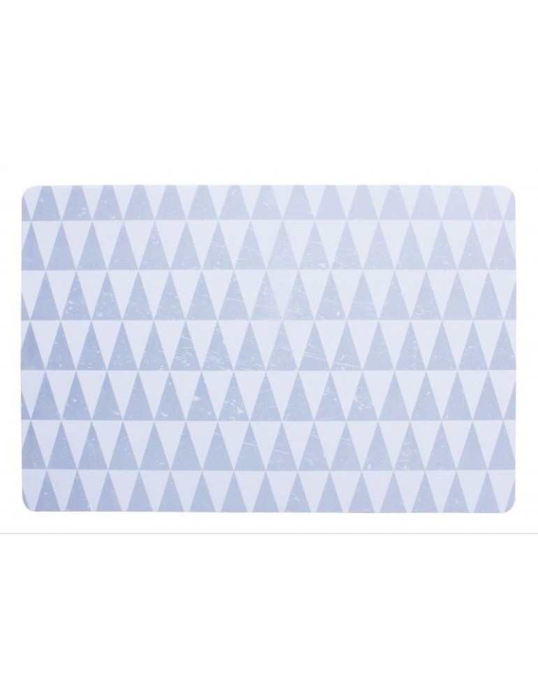 Podložka pod tanier Pyramids