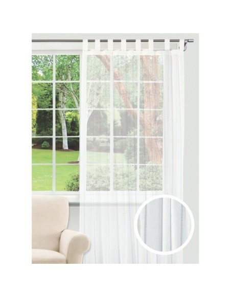 Záclona Nevada 140 x 245 cm biela