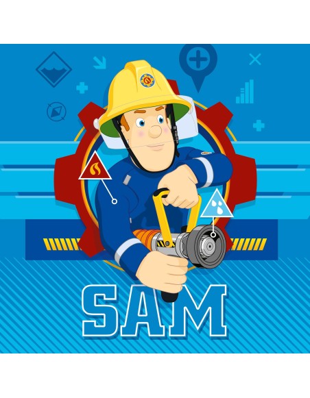 FARO Detský uterák Sam 30x30 cm