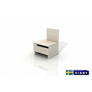 Nočný stolík borovicový...