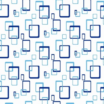 Sprchový záves Azul 180x180 cm AWD