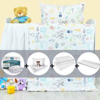 Set_do_postielky_Happy_EMI