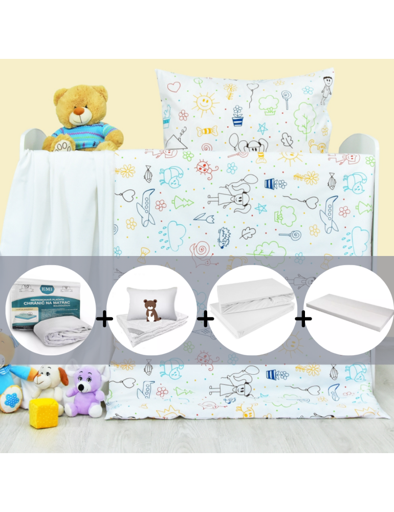 Set_do_postielky_Happy_EMI