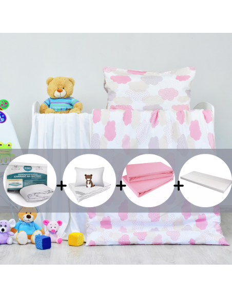 Set_do_postielky_Oblaciky_ruzove_EMI