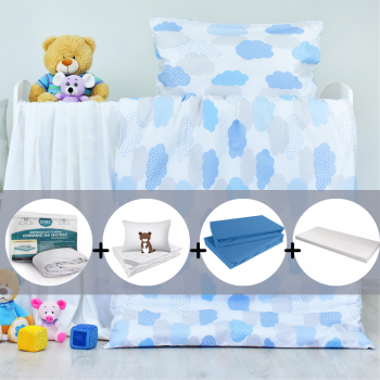 Set_do_postielky_Oblaciky_modre_EMI