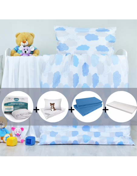 Set_do_postielky_Oblaciky_modre_EMI