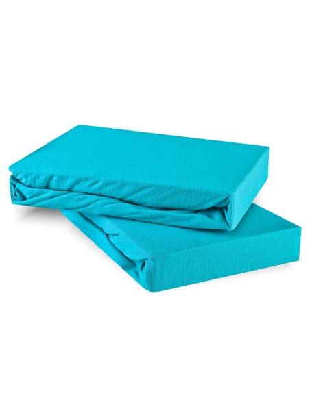 Plachta_postelna_tyrkysova_jersey_EMI