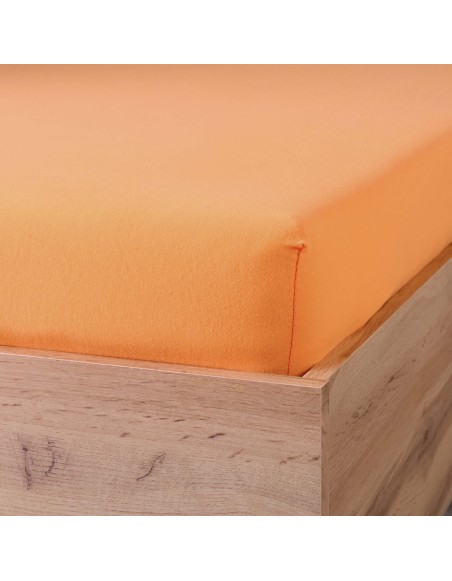 Plachta_postelna_oranzova_marhulova_jersey_EMI