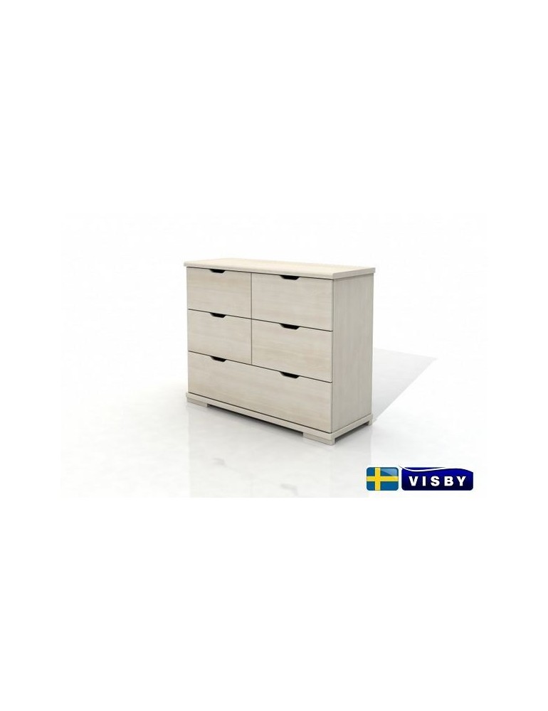 Komoda borovicová Arhus - Visby