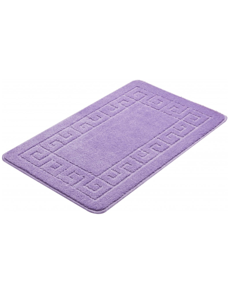 Kúpeľňové predložky set 2 kusov Esme fialové