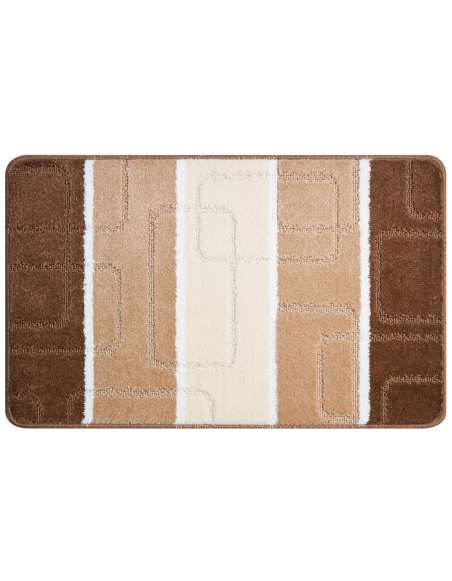 Kúpeľňové predložky set 2 kusov Atria hnedé EMI