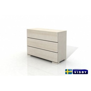 Komoda borovicová Sandemo -...