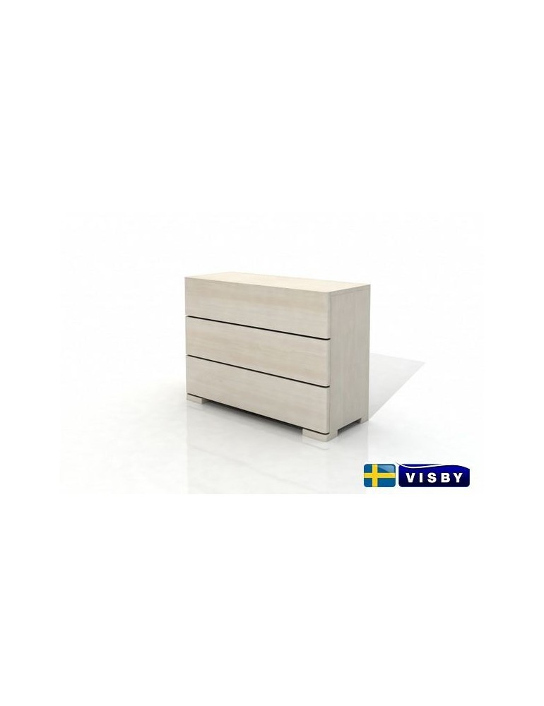 Komoda borovicová Sandemo - Visby