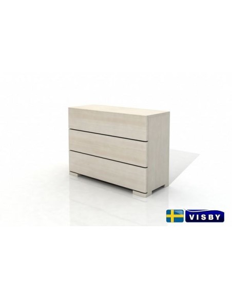 Komoda borovicová Sandemo - Visby