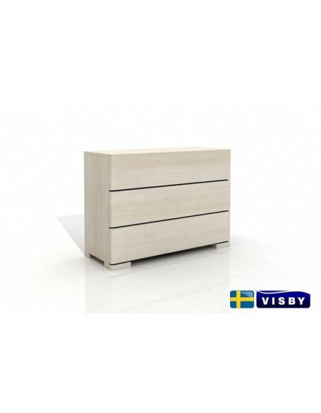 Komoda borovicová Sandemo - Visby