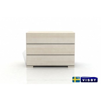Komoda borovicová Sandemo - Visby