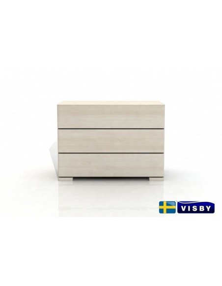 Komoda borovicová Sandemo - Visby