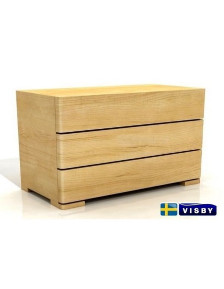 Komoda borovicová Sandemo - Visby