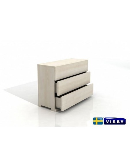 Komoda borovicová Sandemo - Visby