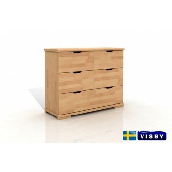 Komoda buková Arhus - Visby