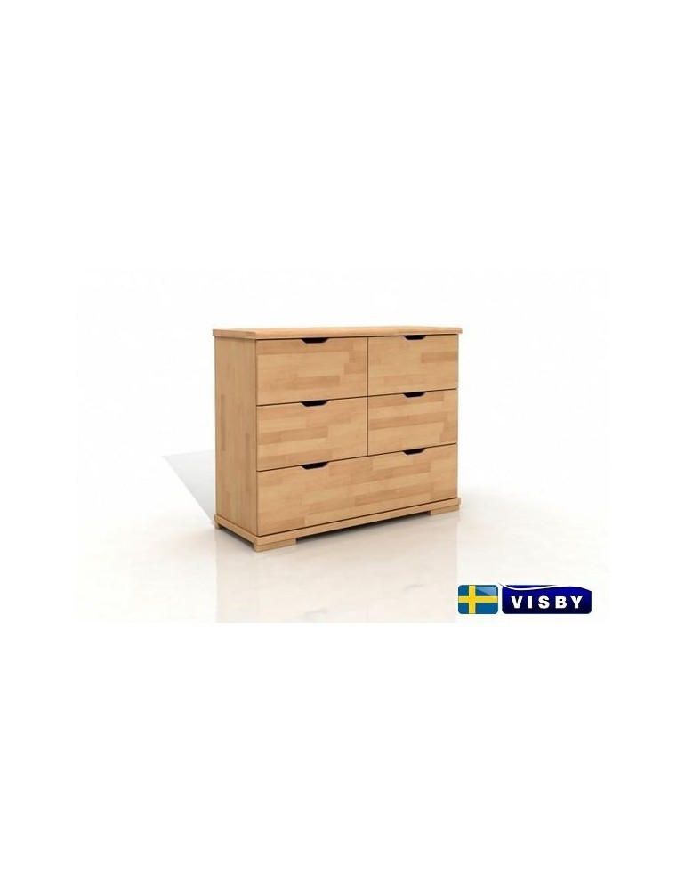 Komoda buková Arhus - Visby